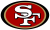 San Francisco 49ers - logo